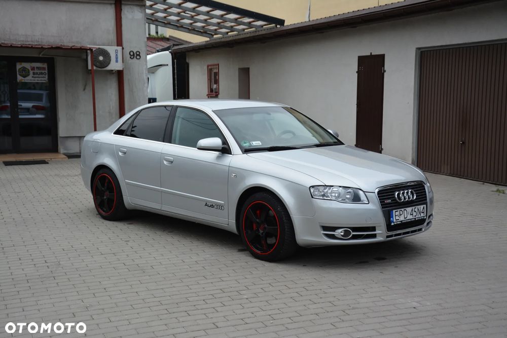 Audi A4 Limousine 2.0T FSI - 3