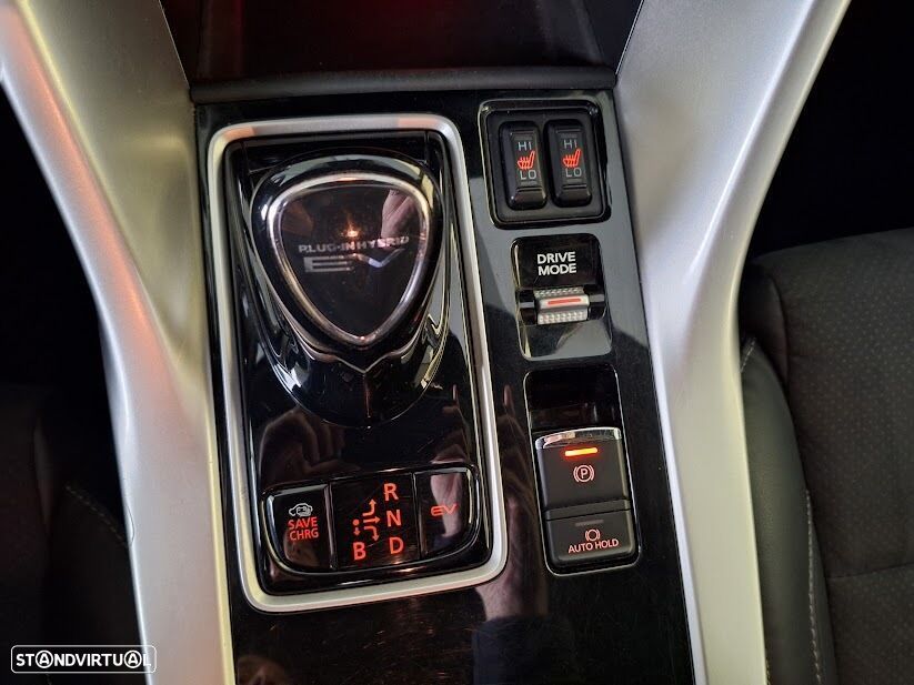 Mitsubishi Eclipse Cross 2.4 PHEV Black Edition - 29