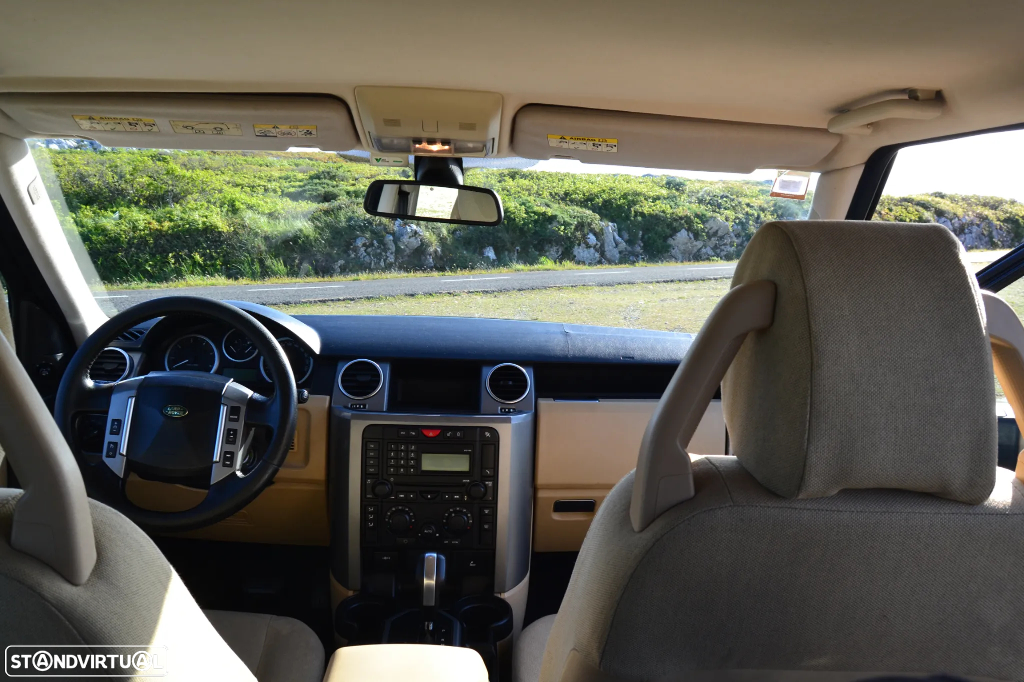 Land Rover Discovery 3 2.7 TD V6 SE Auto. - 15