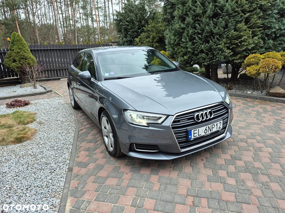 Audi A3 Sportback - 8