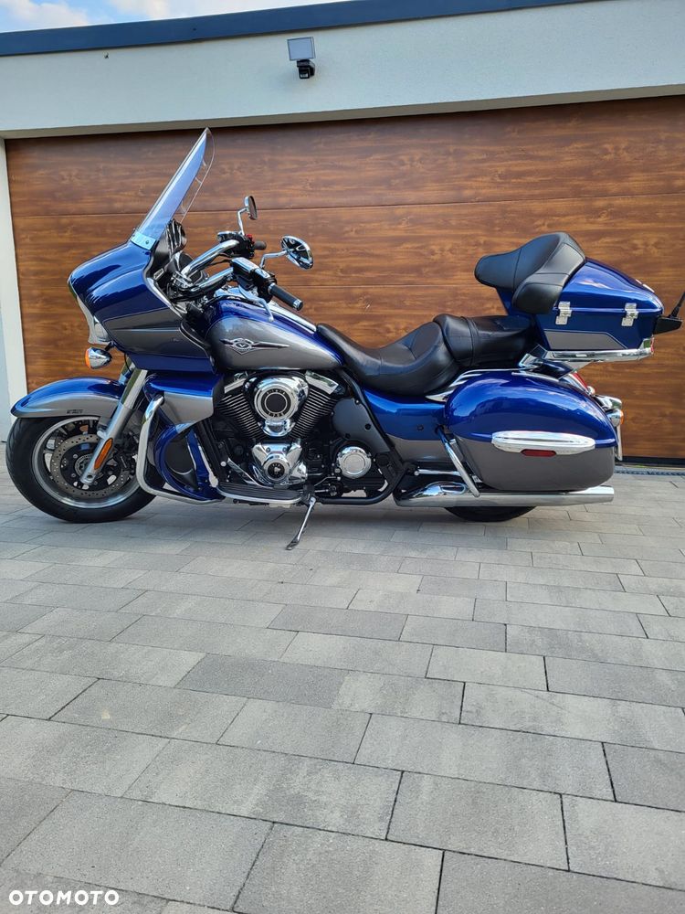 Kawasaki VN - 5
