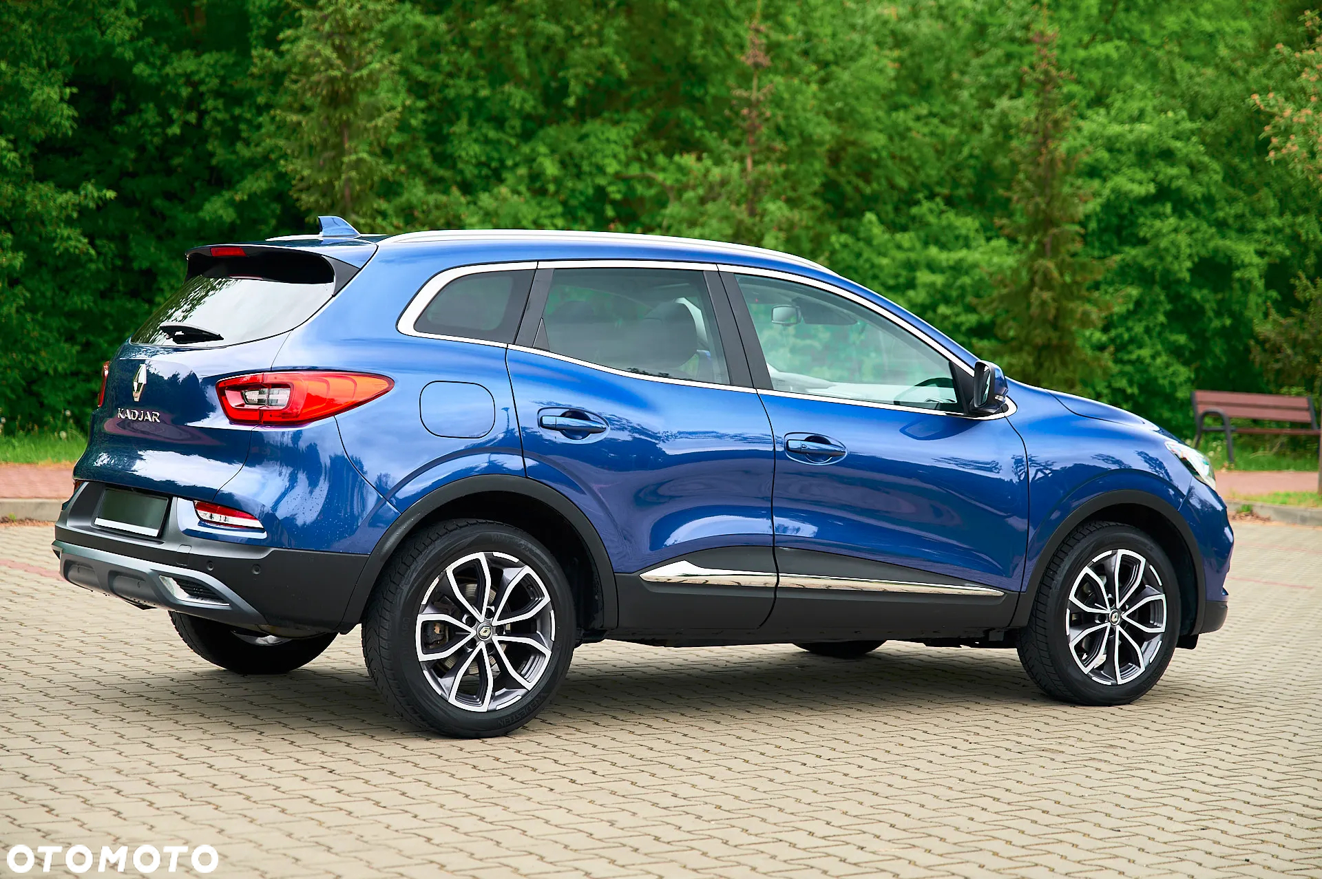Renault Kadjar TCe 160 GPF BOSE EDITION - 11
