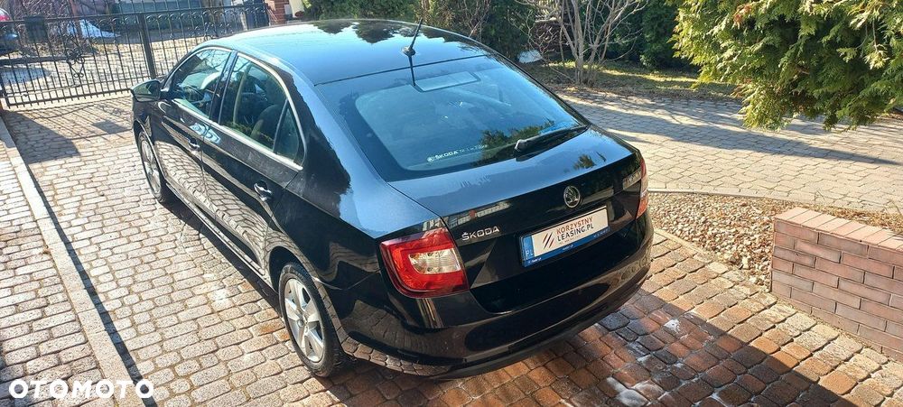 Skoda RAPID 1.0 TSI Ambition - 4