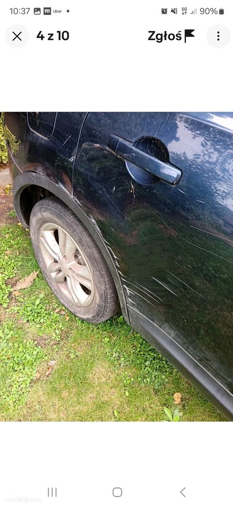 Nissan Qashqai+2 1.5 dCi Acenta - 7