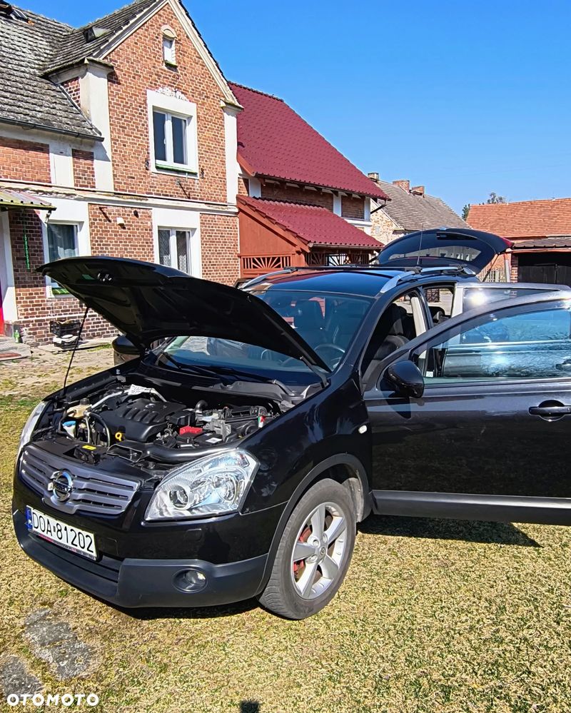Nissan Qashqai+2 - 5