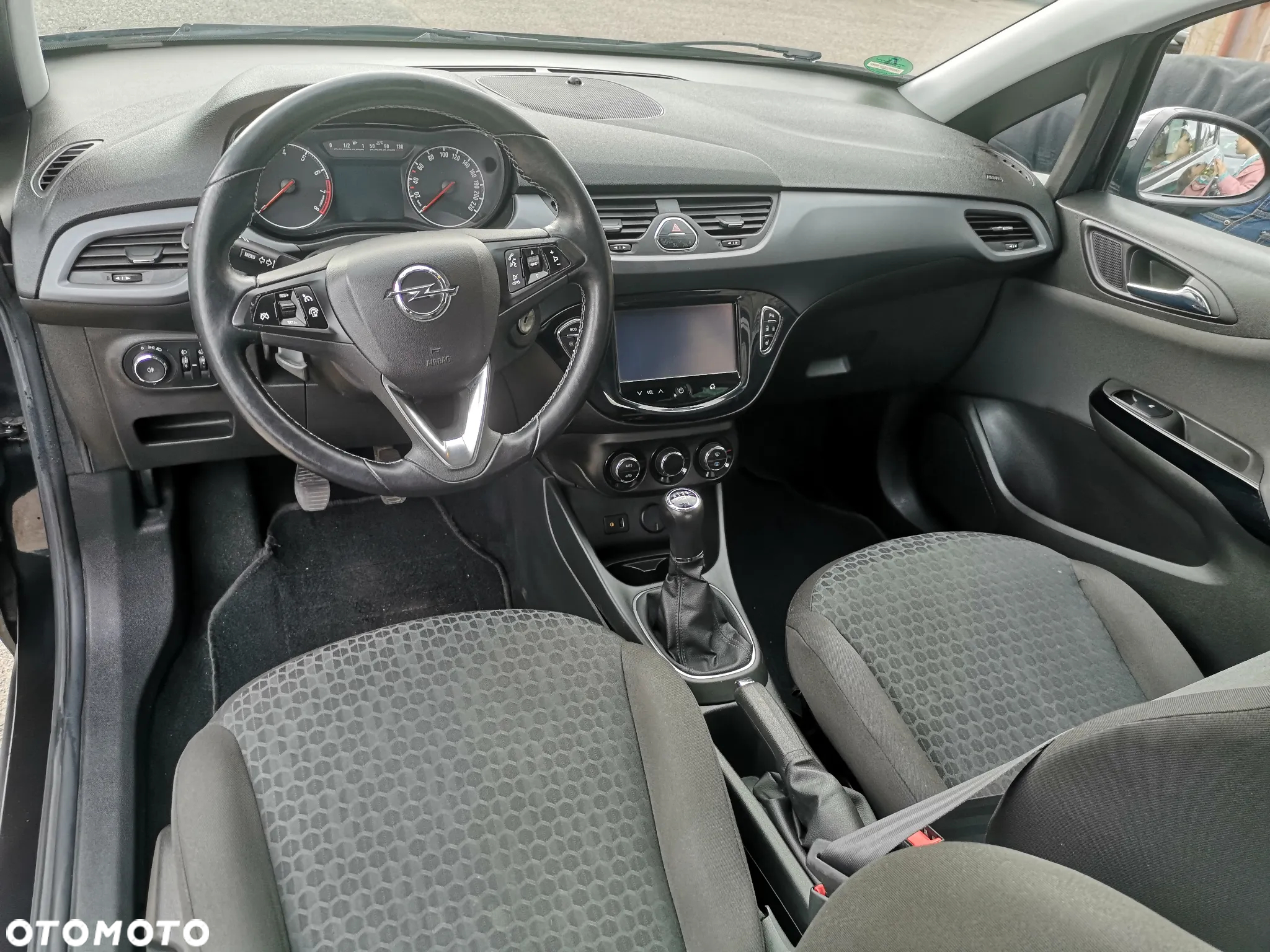 Opel Corsa 1.4 (ecoFLEX) Start/Stop Edition - 9