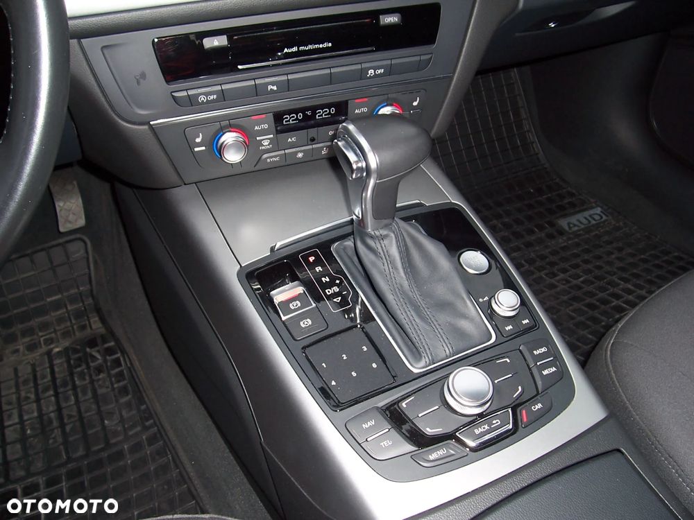 Audi A6 Limousine - 22