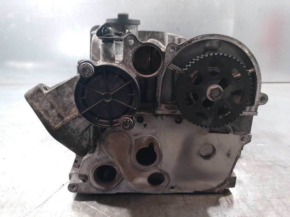 GŁOWICA SKODA RAPID 04C103063AC   04C.103.404L 1.0 TSI - 6