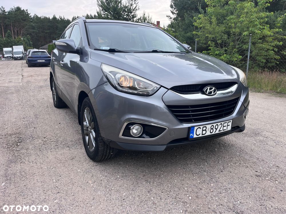 Hyundai ix35 1.6 GDI Comfort 2WD - 3