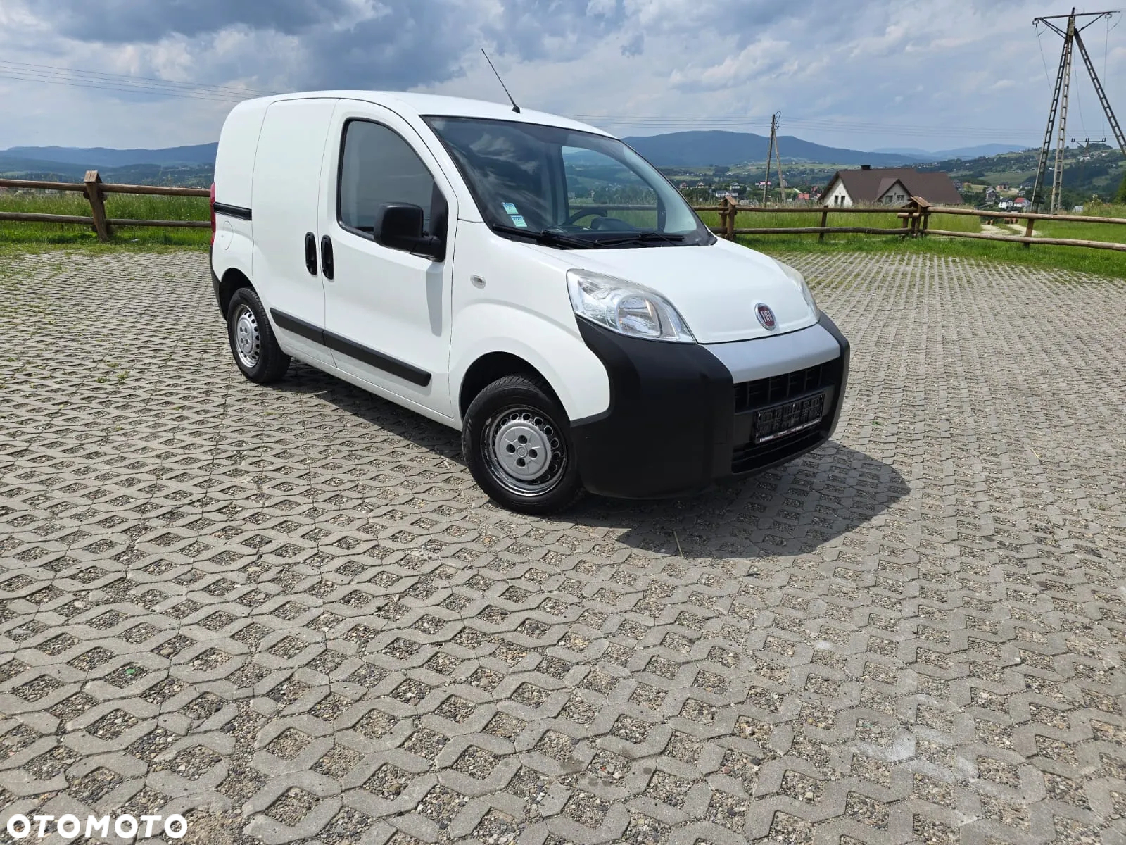 Fiat Fiorino - 5