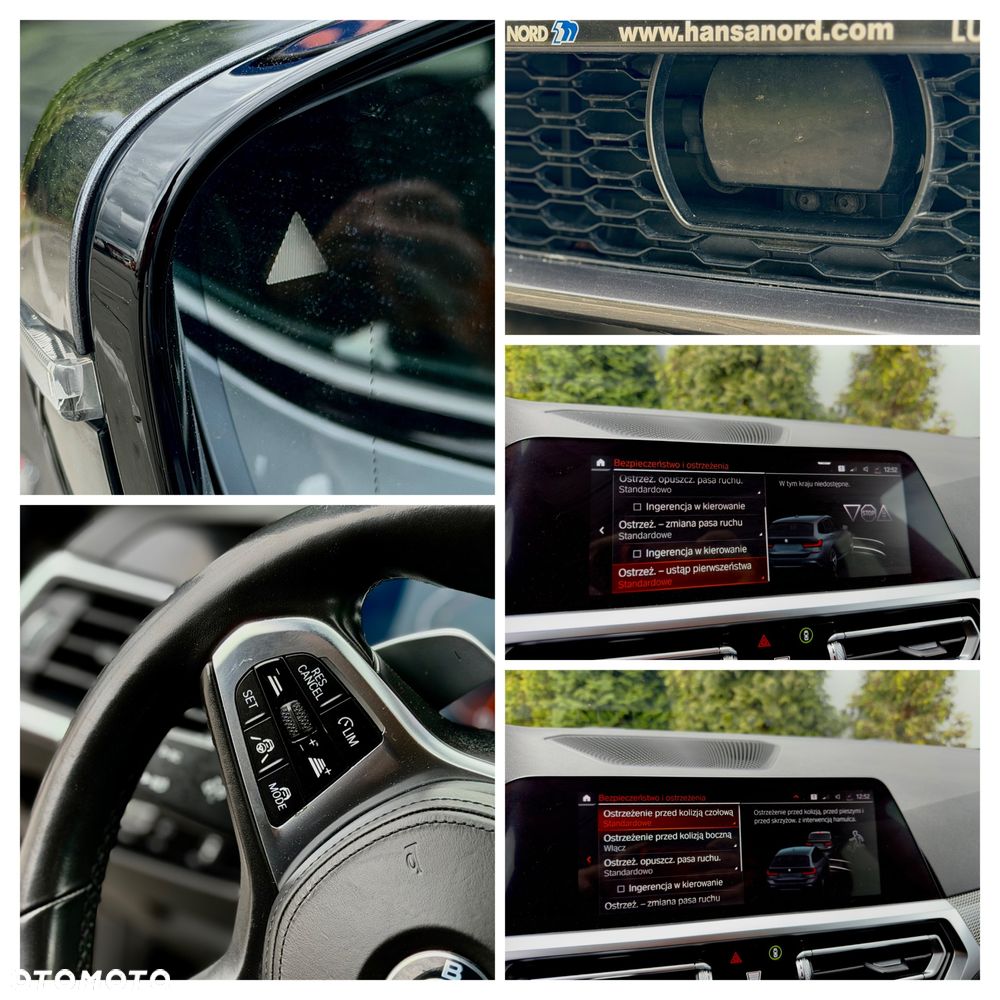 BMW Seria 3 320d mHEV M Sport - 38
