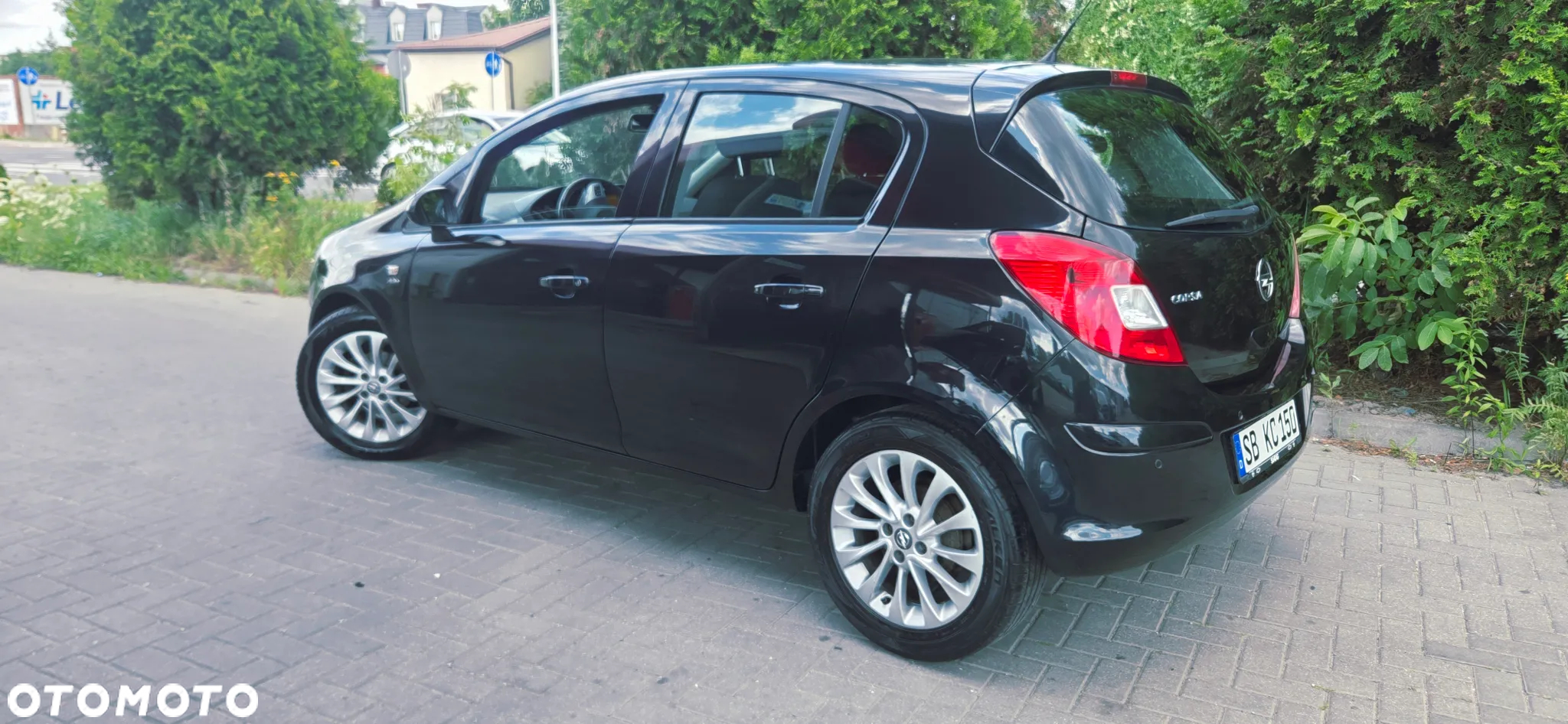 Opel Corsa 1.4 16V EcoFLEX Start-Stop Selection - 9