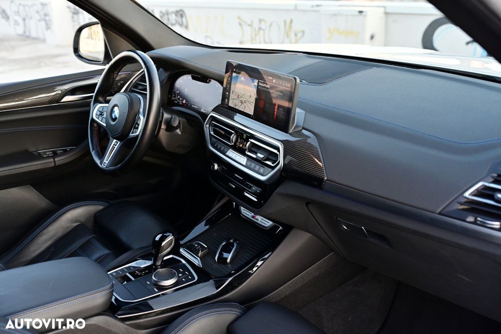 BMW X3 M M40d Sport Edition - 23