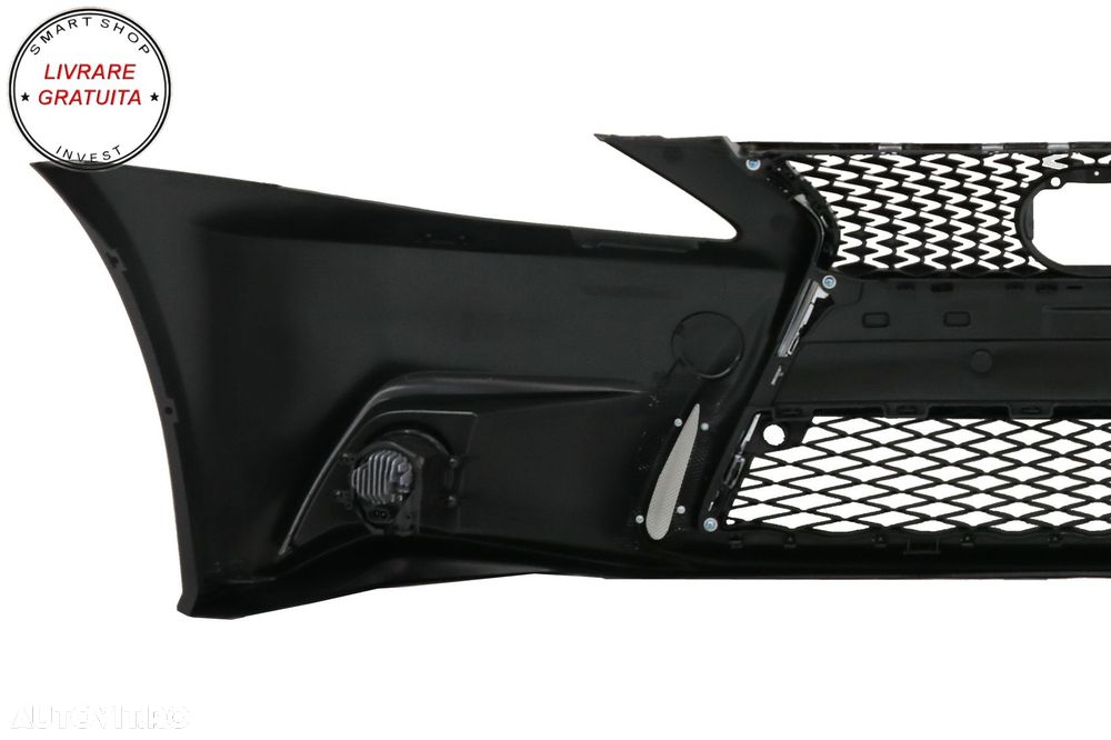 Bara Fata cu Lip Prelungire Lexus IS XE20 (2005-2013) conversie la IS F Sport Face- livrare gratuita - 7