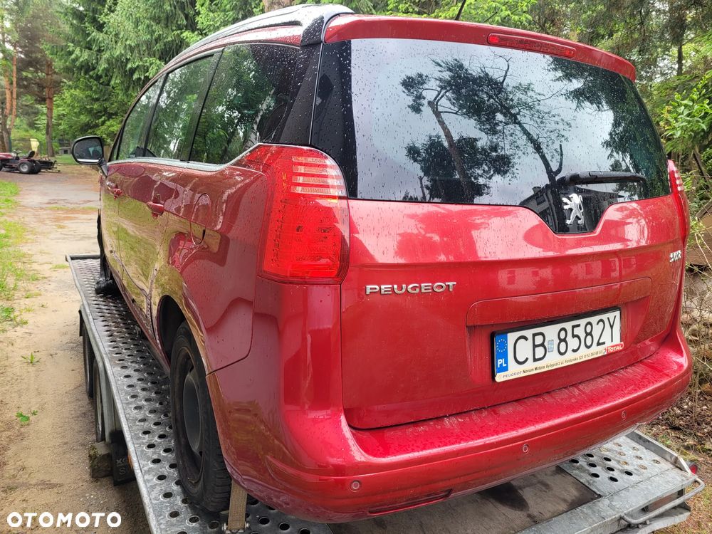 Peugeot 5008 1.6 THP Allure 7os - 4