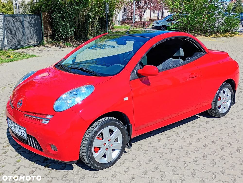 Nissan Micra 1.4 Active Luxury - 3