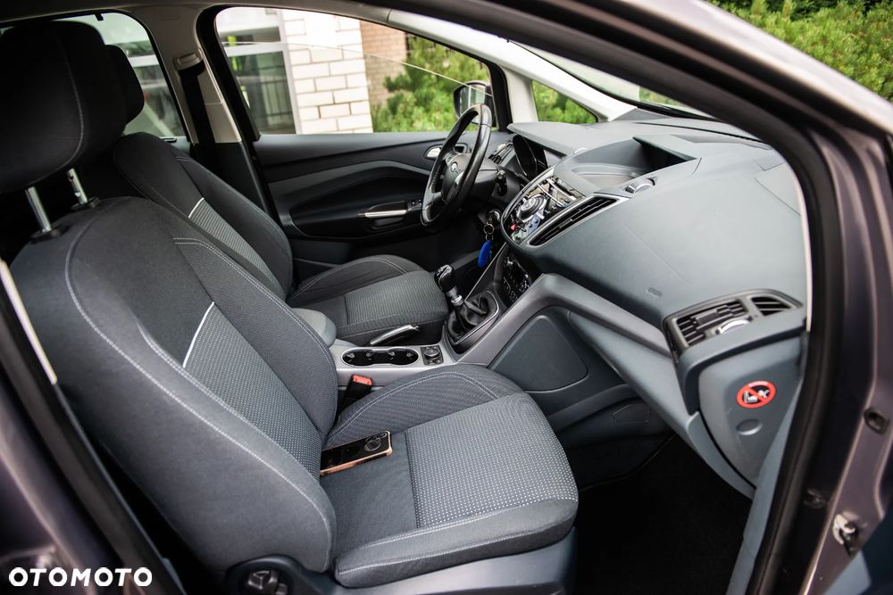 Ford C-MAX 1.0 EcoBoost Start-Stopp-System Titanium - 21