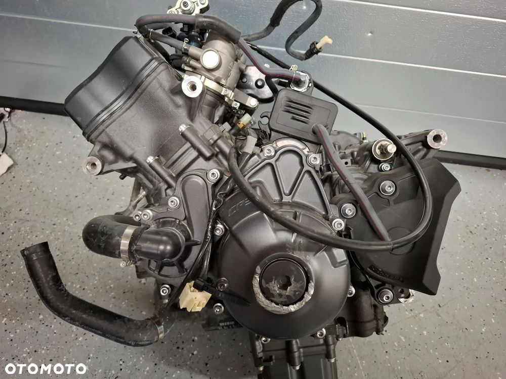 Yamaha MT09 SP silnik engine - 3