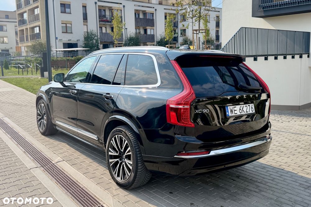 Volvo XC 90 T8 AWD Plug-In Hybrid Ultimate Bright 7os - 4