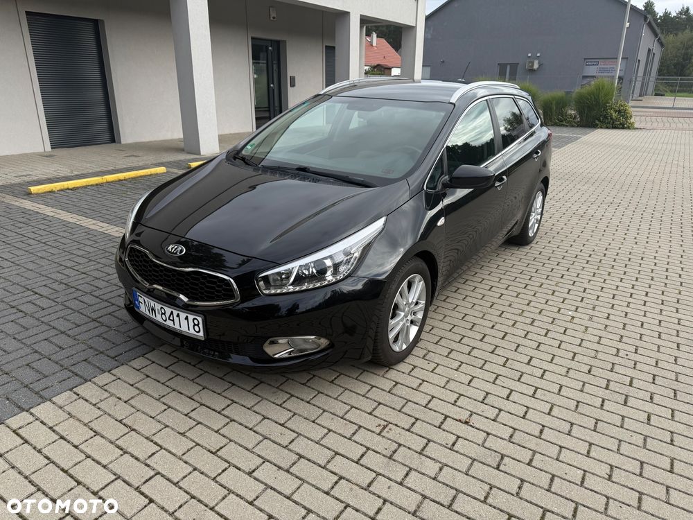 Kia Cee'd