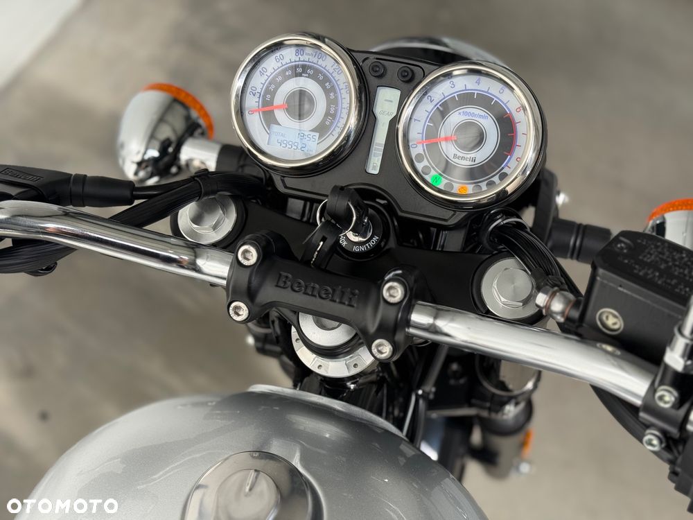 Benelli IMPERIALE 400 - 19