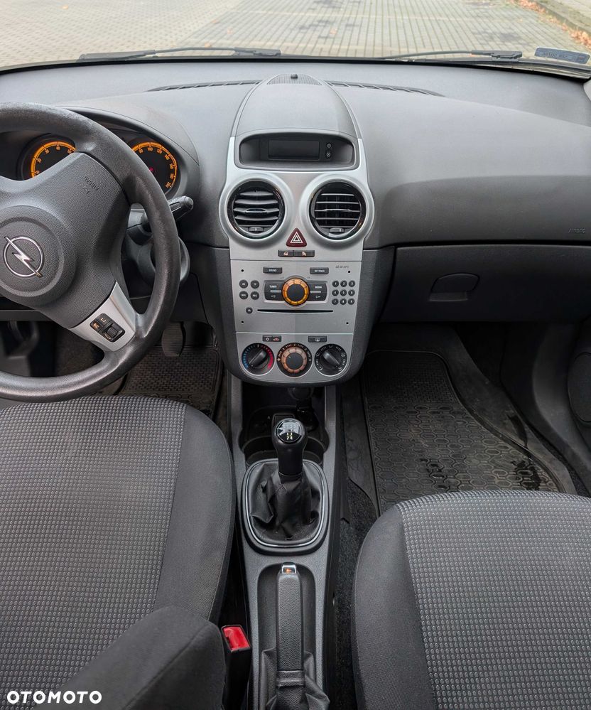 Opel Corsa - 6