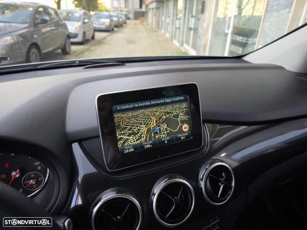 Mercedes-Benz B 180 (CDI) d 7G-DCT Style - 20