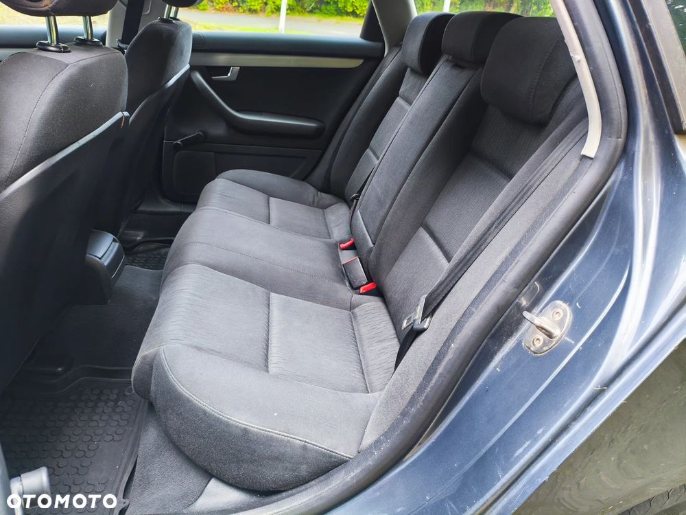 Audi A4 Avant 1.9 TDI - 10