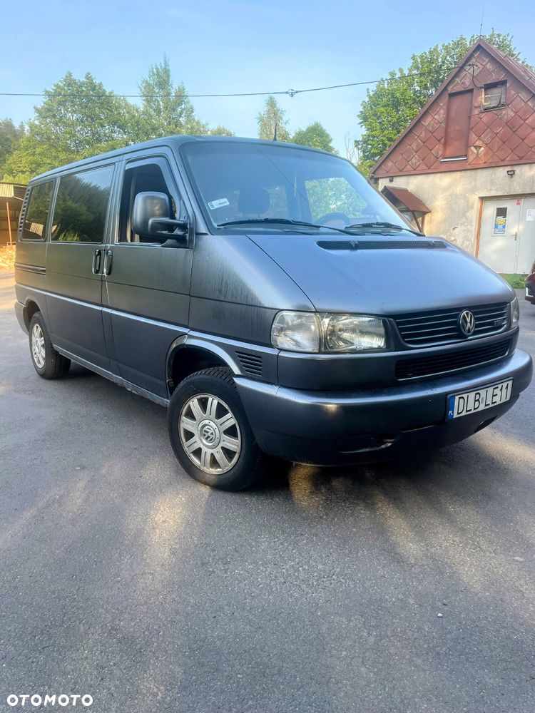 Volkswagen Caravelle TDI Basis / CL syncro - 1