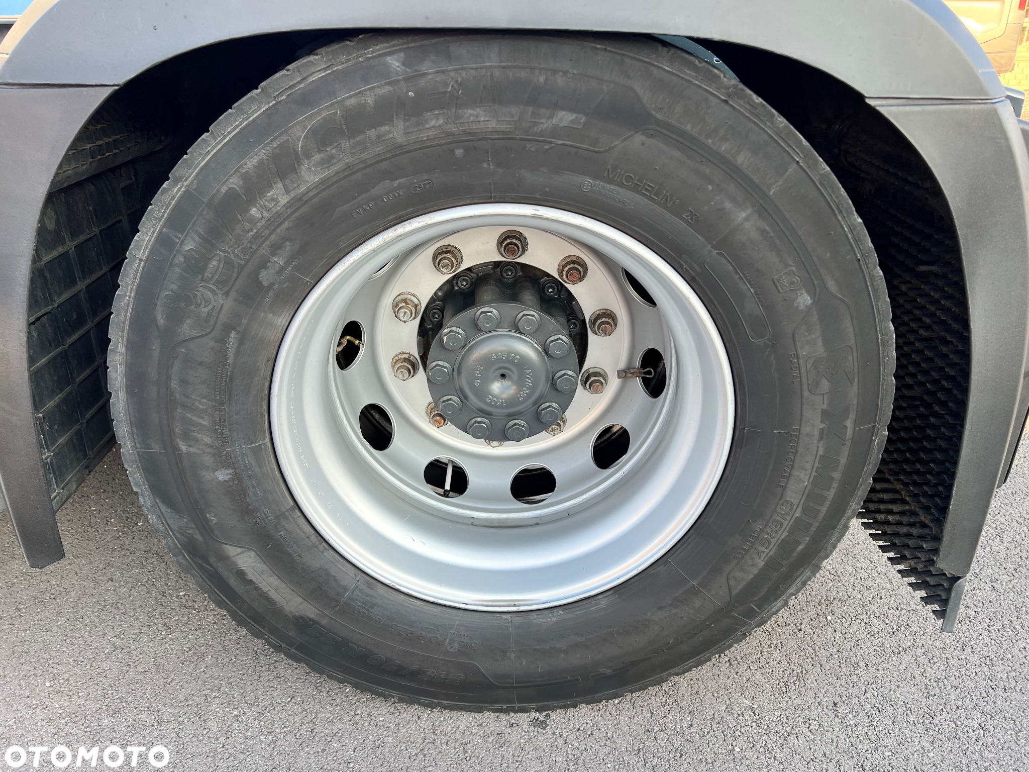Mercedes-Benz ACTROS L bez retardera prokontraktowy - 20