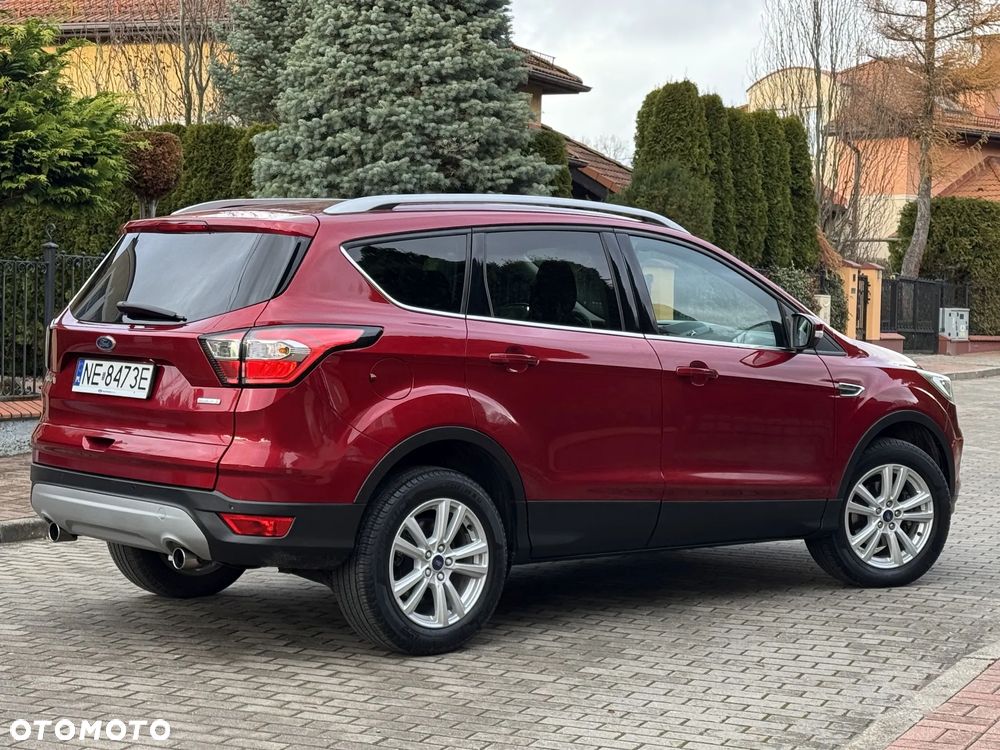 Ford Kuga - 38