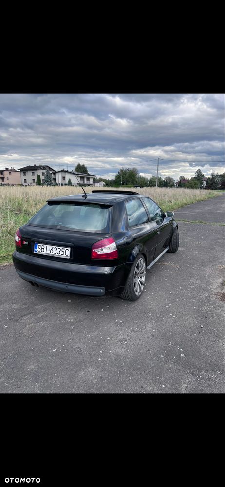 Audi S3 - 4