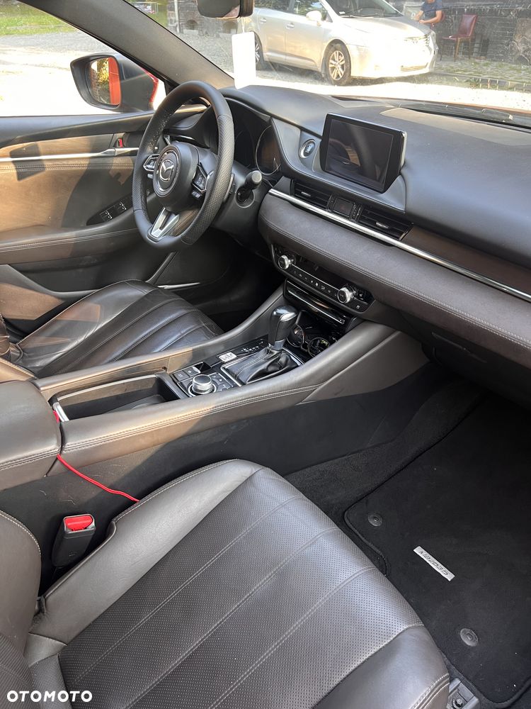 Mazda 6 2.5 SKYDream - 10