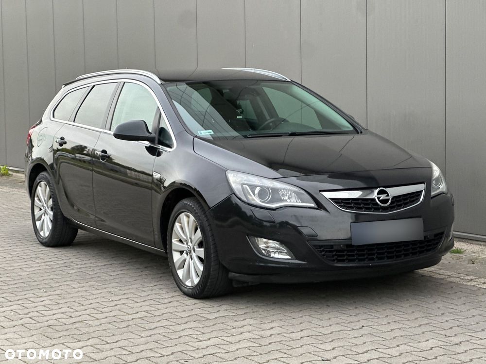 Opel Astra - 5