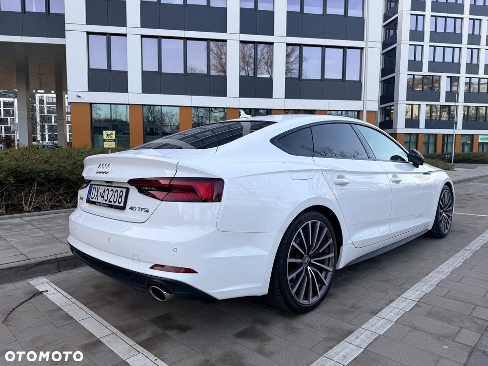 Audi A5 Sportback - 4