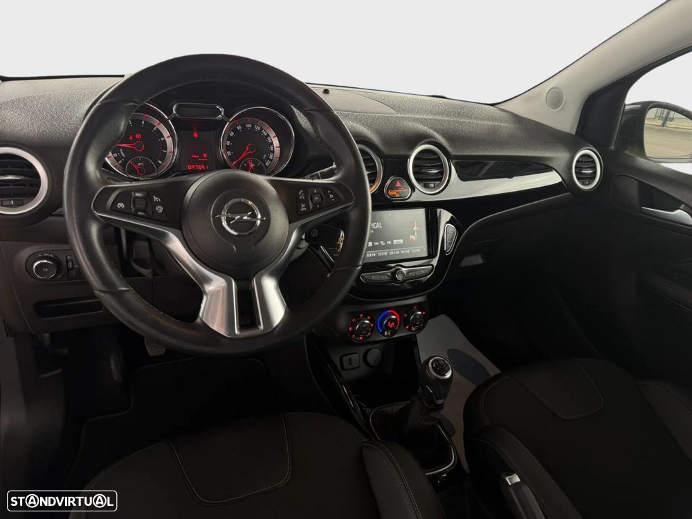 Opel Adam 1.2 Glam WQY/PGQ - 9