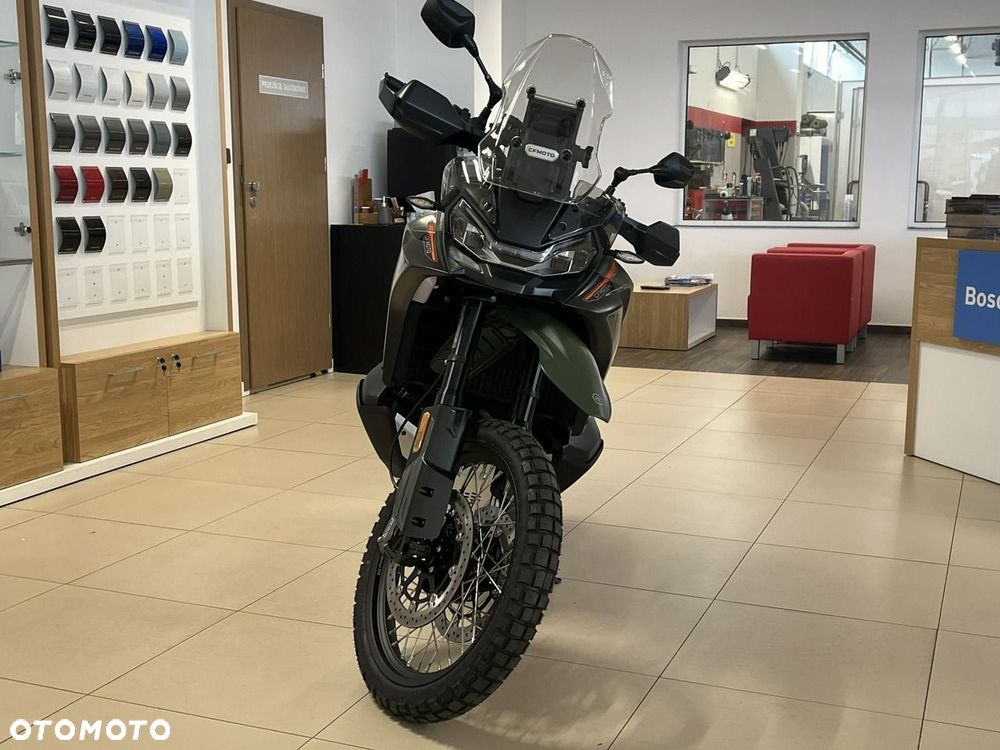 CFMoto MT-X - 5
