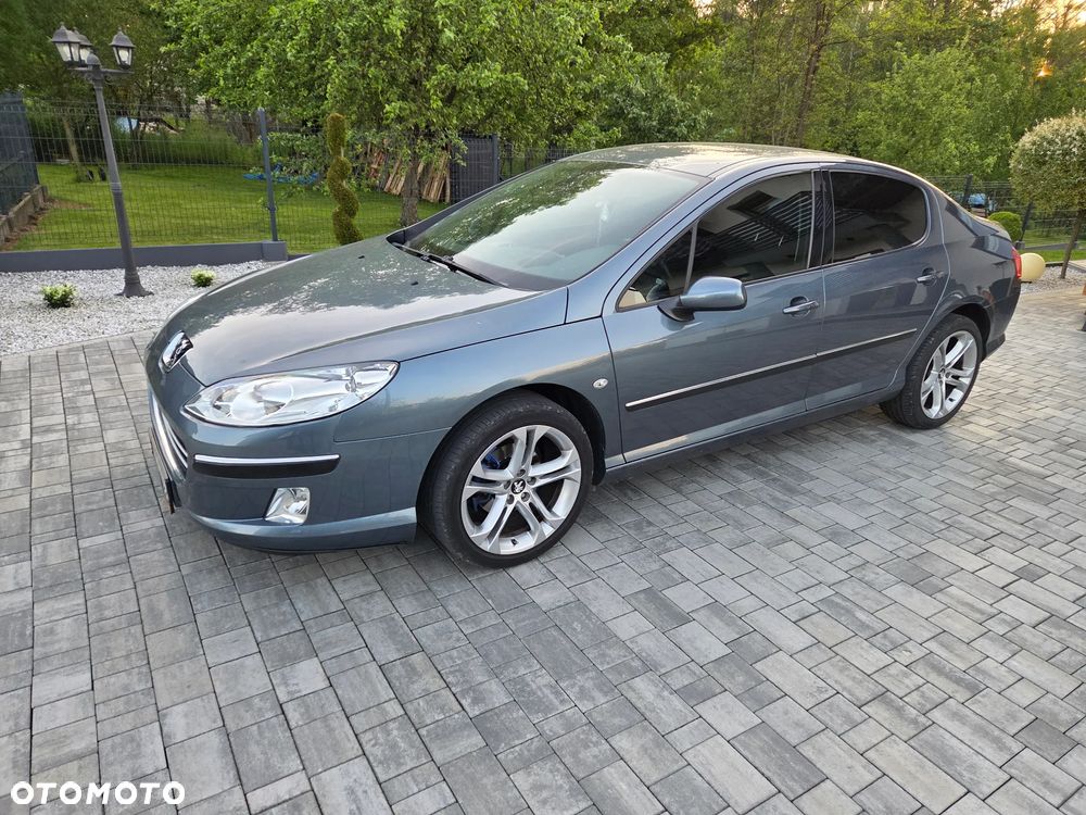 Peugeot 407 140 Tendance - 4