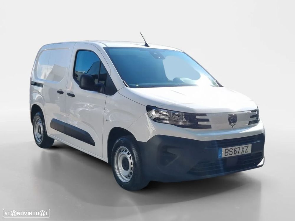 Peugeot Partner 1.5 BlueHDi - 6