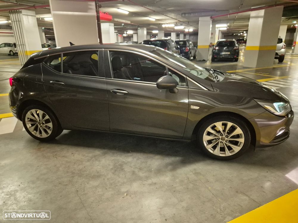 Opel Astra 1.6 CDTI Dynamic Sport S/S - 9