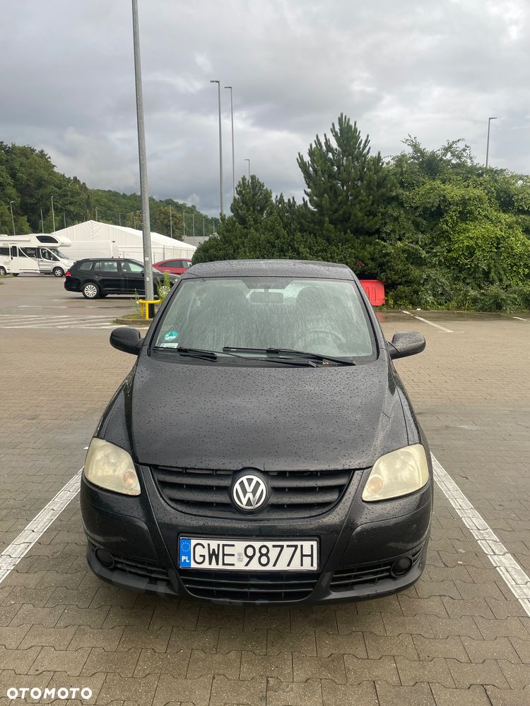 Volkswagen Fox 1.4 - 1