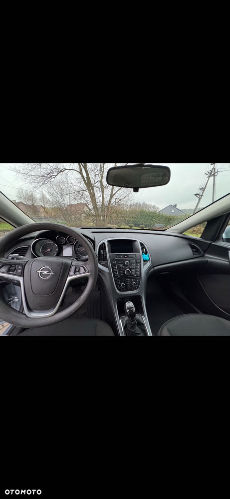 Opel Astra - 5