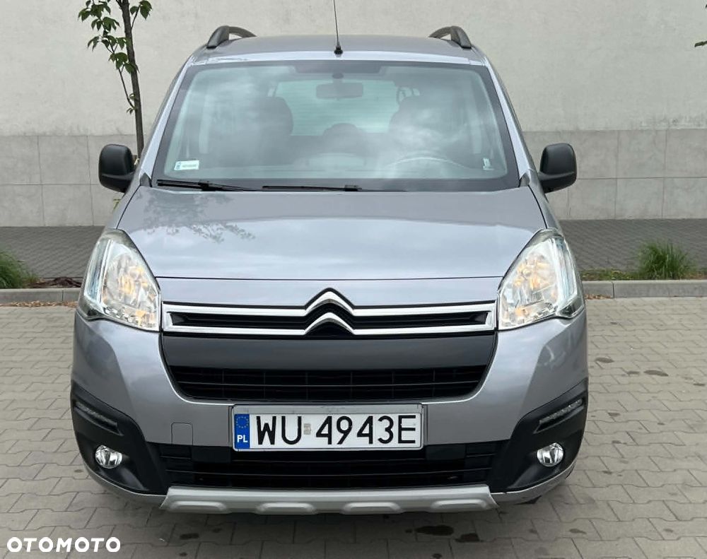 Citroën Berlingo - 6