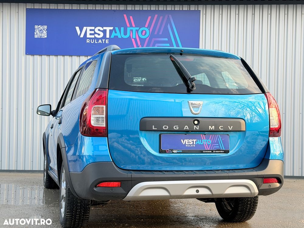 Dacia Logan 1.5 dCi Stepway - 19