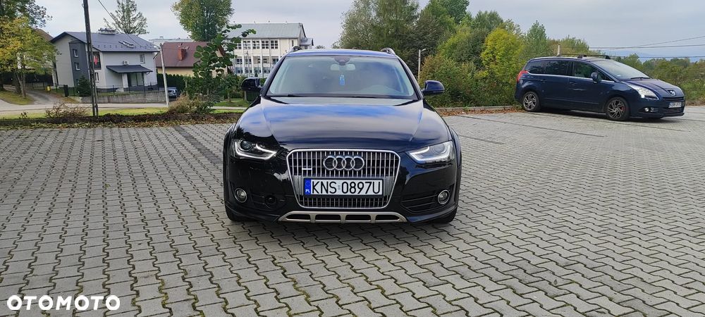 Audi A4 Allroad 2.0 TDI Quattro S tronic - 1