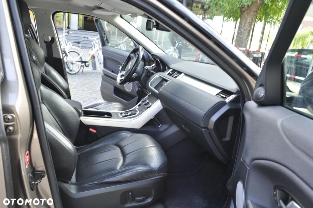 Land Rover Range Rover Evoque 2.0TD4 HSE - 22