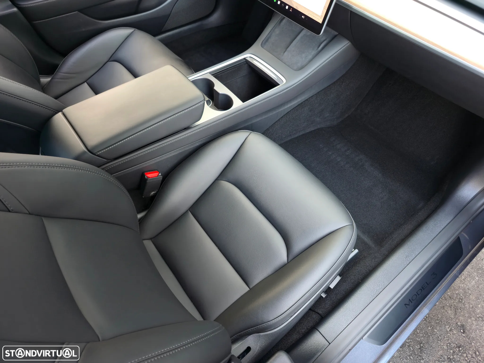 Tesla Model 3 Tração Traseira - 28