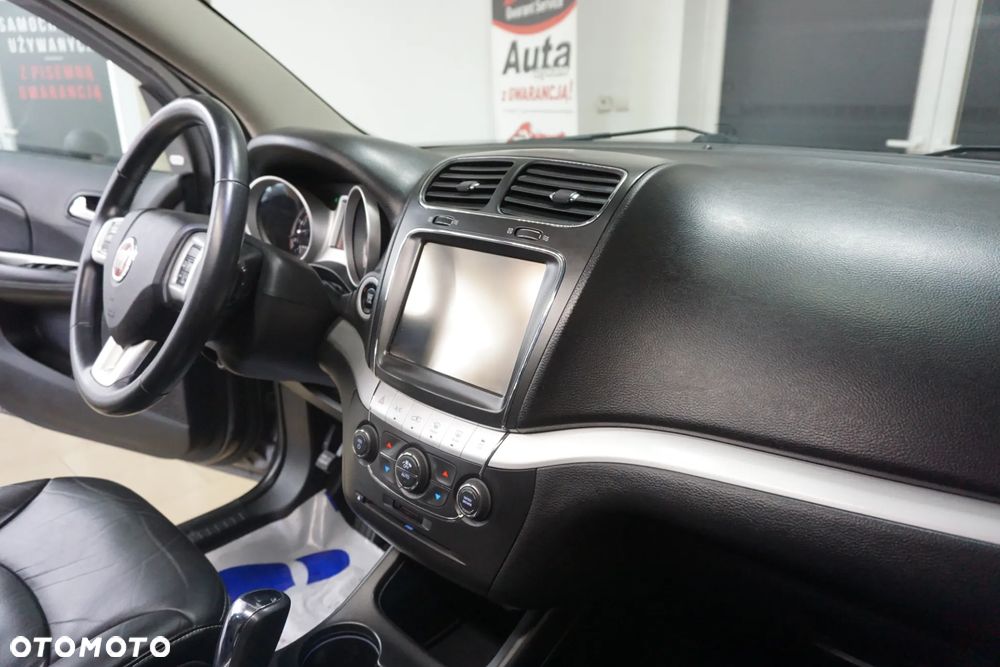 Fiat Freemont 2.0 Multijet 16V DPF Automatik Allrad Black Code - 22