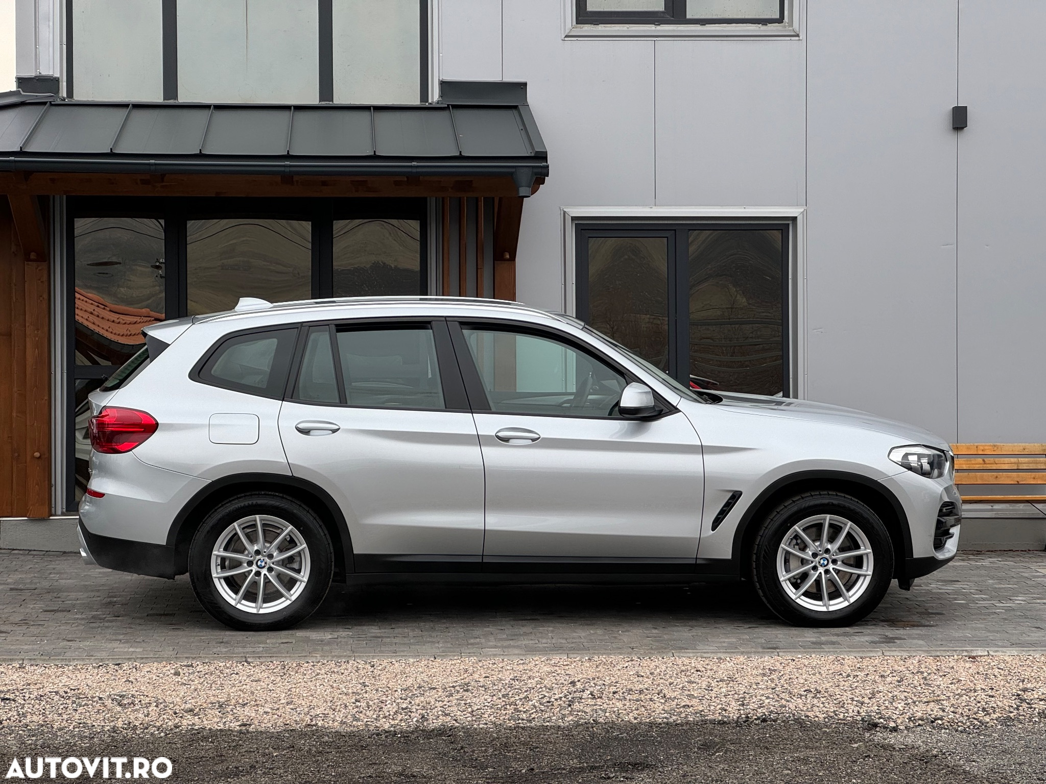BMW X3 xDrive30e Aut. Advantage - 5