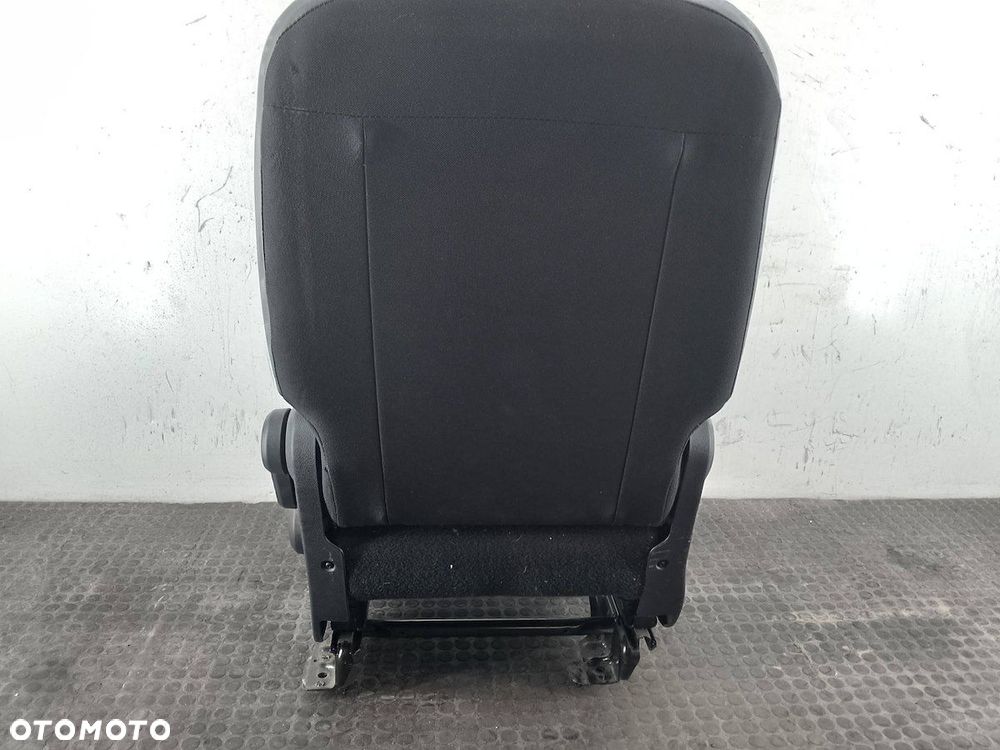 FOTEL LEWY KIEROWCY CITROEN BERLINGO II 2008-2012 - 8